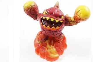 Skylanders Giants — Эруптор Лайткор