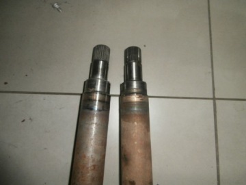 фото thumb №5, Привідний вал права volvo v40 12 1.6d d2 31280678