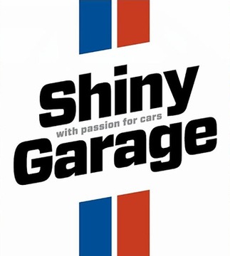 Shiny Garage Back2Черные шины для шиномонтажа, 500 мл