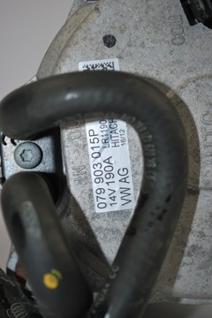 фото thumb №2, Генератор audi a6 a7 a8 rs6 rs7 079903015p