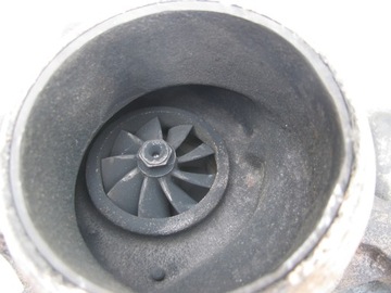фото thumb №9, Mercedes турбонагнетатель gt18v om61109 2.2 cdi