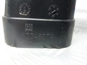 фото thumb №3, 13346074 труба повітрозабірник opel zafira c