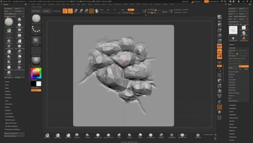 КУРС - ZBRUSH 2018 ОТ БАЗОВ - ЛУЧШЕ, ЧЕМ КНИГА