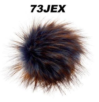 Искусственный МЕХ - MULTICOLOR JEX FUR 0,4 м х 1,5