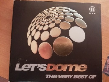 LET'S DOME - THE VERY BEST OF (2CD) EIFFEL 65, ATC