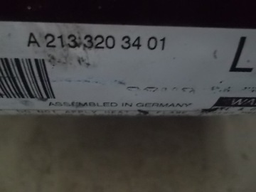 фото thumb №2, Mercedes e класс 213 w213 amg a2133203401 амортизатор