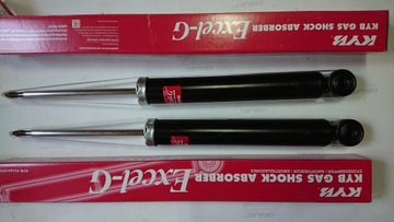 фото thumb №2, 2x kayaba 343289 амортизатор задняя renault clio ii