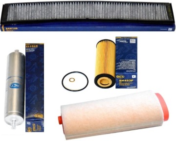 фото thumb №6, Набір фільтрів mazda 3 bm bn 1,5d 2,2 d 13/18