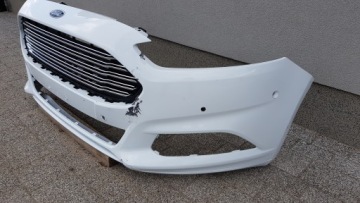 Mondeo mk5 бампер перед оригинал e131 Недорого, фото thumb