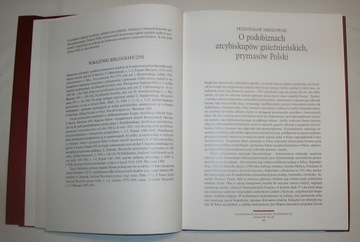 РЯД ГНЕЗНЕВСКИХ АРХИЕПИСКОПОВ, ПРИМАТОВ ПОЛЬШИ