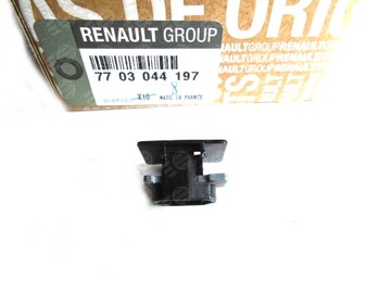 КОЛПАЧКА КРЕПЛЕНИЯ РУЧКИ RENAULT Renault OE 7703044197 гайка зажима