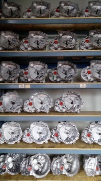 фото thumb №4, Коробка передач коробки передач 3m5r7002yd focus ii c-max 1.6tdci