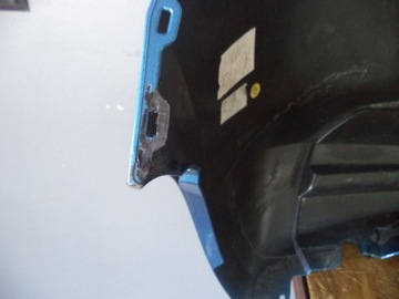 фото thumb №9, Nissan micra k14 2017-2019 бампер зад задний