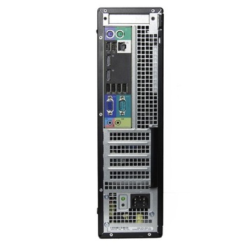 DELL OPTIPLEX 7010 DT i7-3770 240SSD 8 ГБ WIN7 USB3