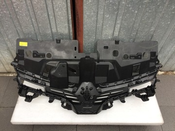 фото thumb №2, Renault clio 4 iv решётка решётка радиатора бампера перед 12-