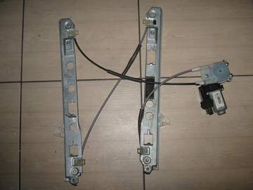 фото thumb №1, Renault megane ii 2 механизм стекло перед левый 5d