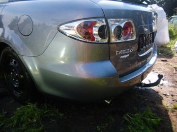 фото thumb №1, Mazda 6 02-08 універсал кришка заливання пального