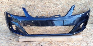 фото thumb №1, Seat alhambra 2 ii pdc повний бампер передній