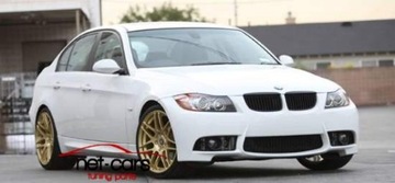 БАМПЕР BMW E90 E91 05-08 M3 M ПАКЕТ M PERFORMANCE + HAL