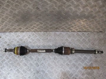 фото thumb №1, Привідний вал права renault scenic 4 1,6dci 17r