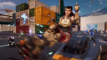 AGENTS OF MAYHEM Legal Action + DLC PC PL