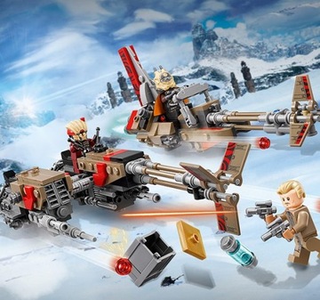 Lego 75215 Фигурка @@@ WEAZEL + WEAPON @@@ из набора