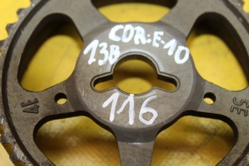 фото thumb №5, Колесо вала розподільного валу corolla e10 1.3b