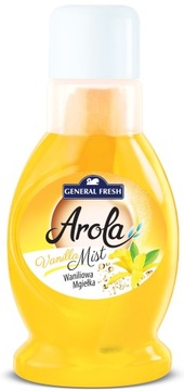 GENERAL FRESH AROLA VANILLA освежитель воздуха спрей