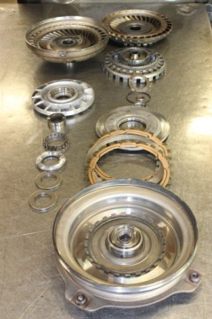 Купити Зчеплення гідротрансформаторний 8l45 8l90, фото thumb