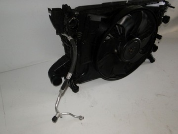 фото thumb №3, Mercedes 207 r172 w204 радиатор компрессор бензин