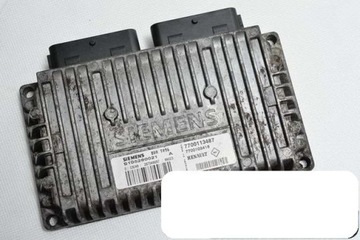 фото thumb №1, Бортовой компьютер clio s105280021a 7700113487 7700103418