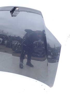 фото thumb №8, Renault laguna iii 3 07-15 капот крышка двигателя