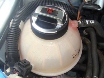 фото thumb №5, Кришка бачок розширювальний r8 do skoda fabia