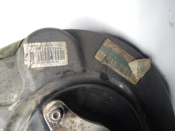 фото thumb №4, Peugeot 407 1.6 hdi насос усилитель 9683591680