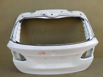 фото thumb №1, Кришка багажника задня задня кришка багажника bmw 2 f45