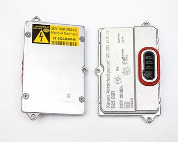 ОРИГИНАЛЬНЫЙ преобразователь КСЕНОНА Hella 5DV008290-00 BMW 5 E60 OPEL ASTRA VECTRA