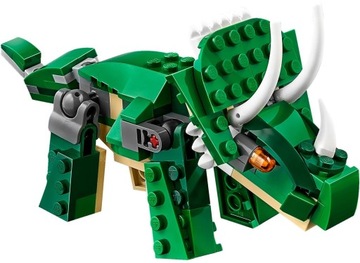 LEGO CREATOR 31058 МОГУЧИЕ ДИНОЗАВРЫ 3 в 1