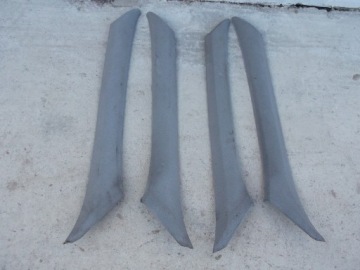 фото thumb №1, Bmw e34 блок двигателя обивка стойка передний