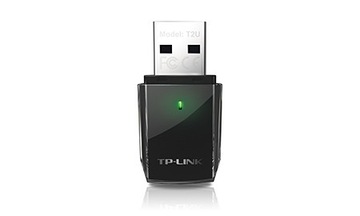 ADAPTER Karta sieciowa WIFI USB TPlink AC600