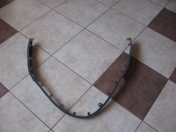 фото thumb №1, Спойлер бампера - перед - honda hr-v ii - 2015 !!