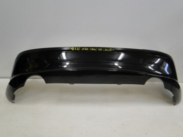 фото thumb №4, Mercedes slk r171 171 бампер задній bez pts