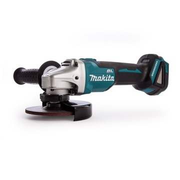 АККУМУЛЯТОРНАЯ УГЛОВАЯ ШЛИФРОВАЛЬНАЯ МАШИНА MAKITA 125MM 18V 2*5.0AH LI-LO MAKP