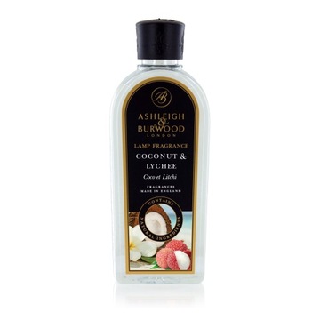 Ashleigh Coconut Lychee Каталитическое масло для ламп COCONUT & LYCHEE 250 мл