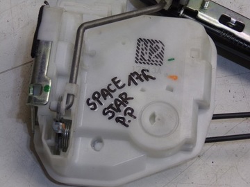 фото thumb №7, Замок двері правий перед space star ii eu