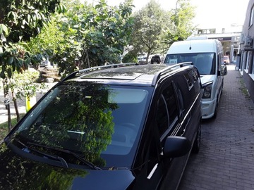 фото thumb №11, Рейлінги дахові mercedes w447 vito v-klasa довгий