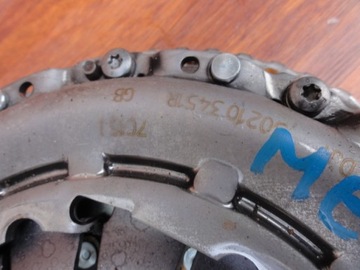 фото thumb №4, Renault megane iv 2017r 1,2 tce сцепление полный