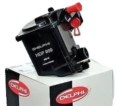 фото thumb №1, Delphi фильтр топлива mazda 3 i bk 1.6 di turbo