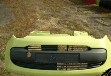 фото thumb №1, Бампер перед передній citroen c1