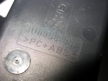 фото thumb №3, Бардачок skoda superb 3u 01-08