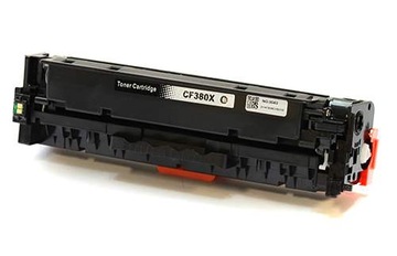 CF380X 312X Сменный тонер HP Color LaserJet M476